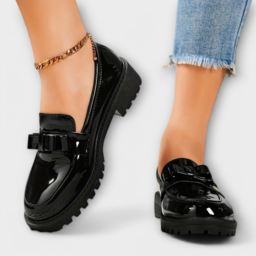 Preppy loafer