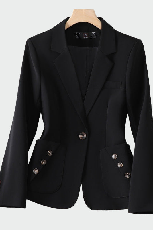 Eszter – elegant hoodie