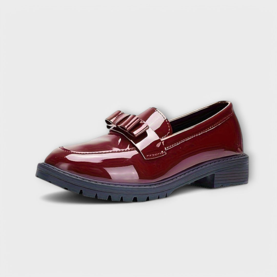 Preppy loafer