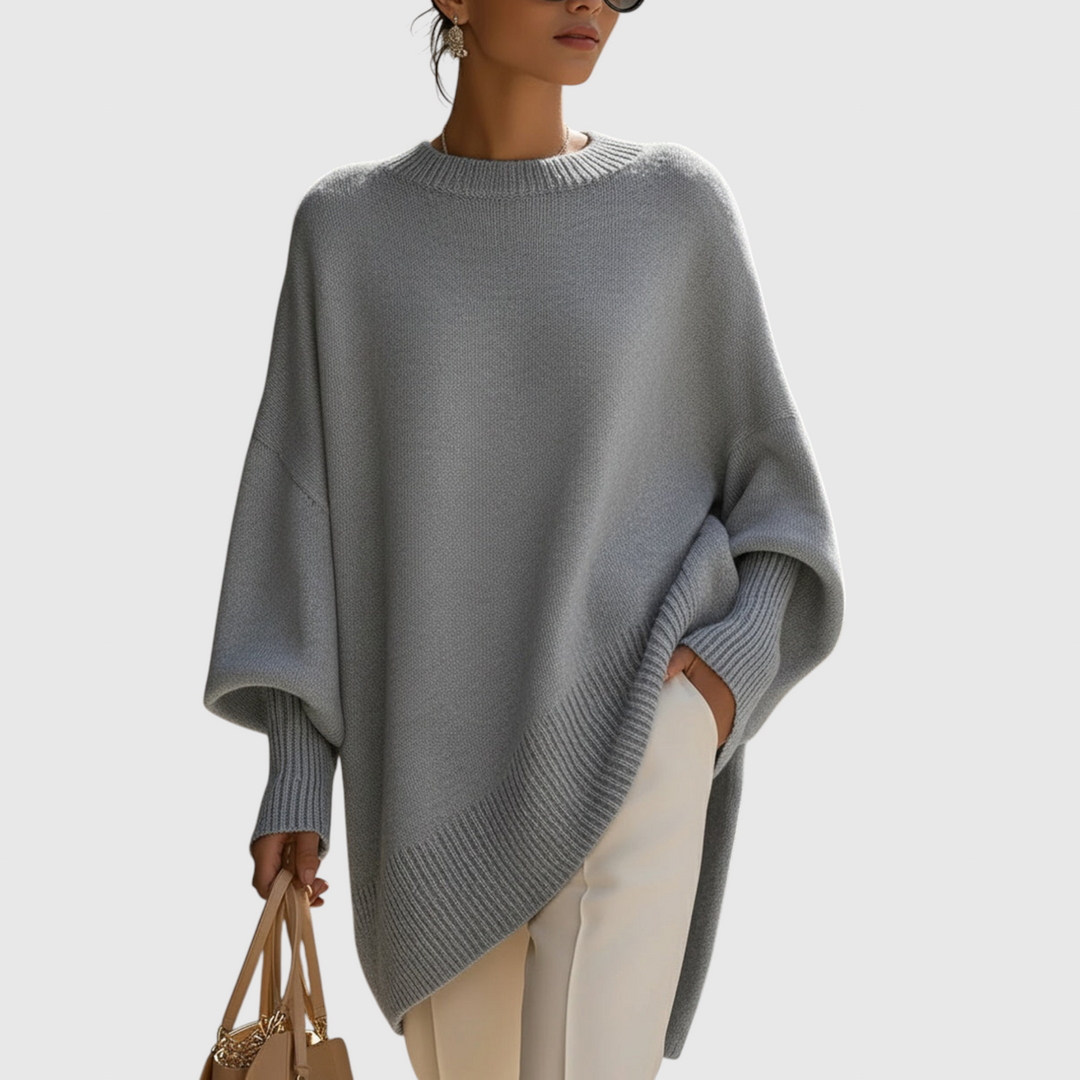 Adela – elegant tröja med ledig siluett