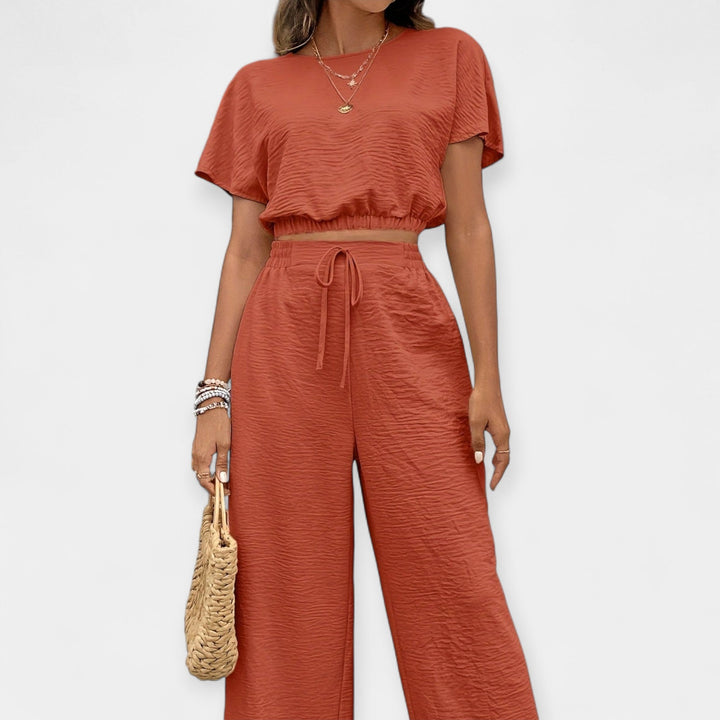 Stilrent loose fit-set