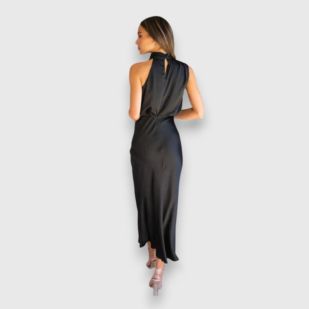 Zenaida – elegant klänning med feminin känsla