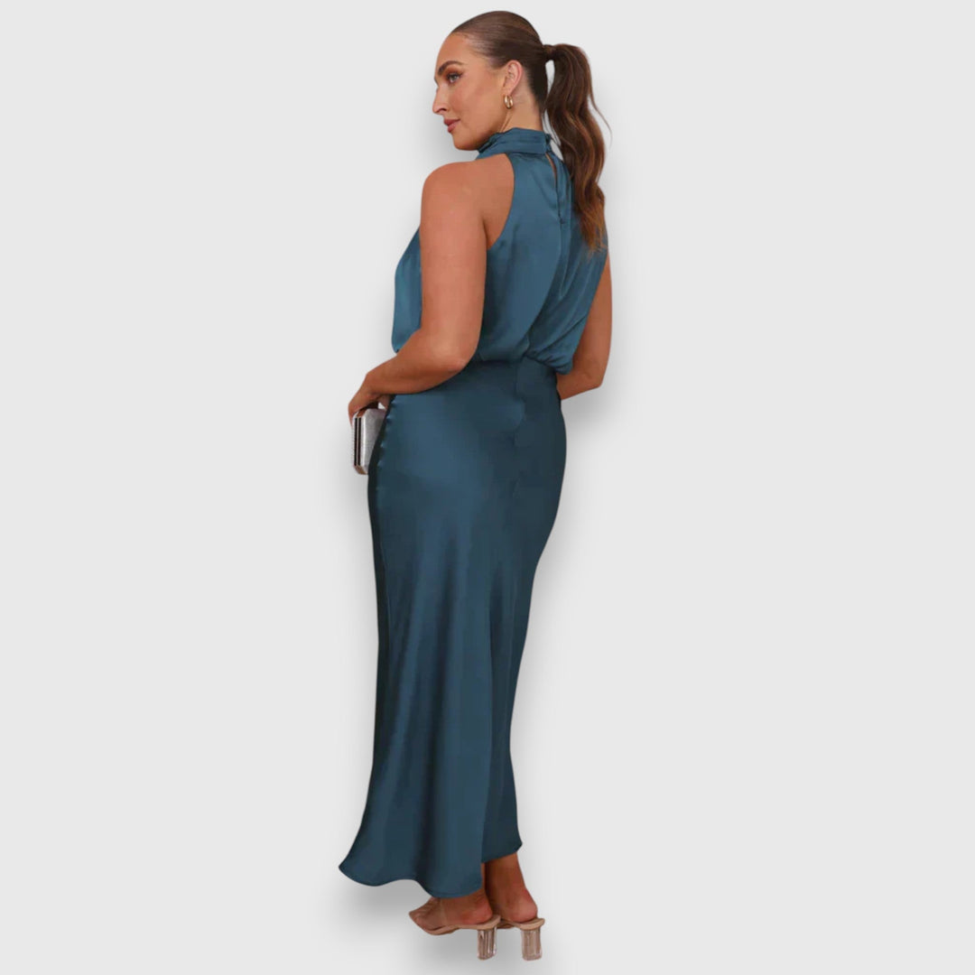 Zenaida – elegant klänning med feminin känsla