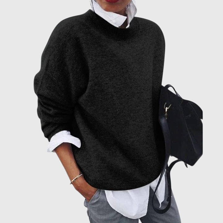 Lena – tröja med tidlös design