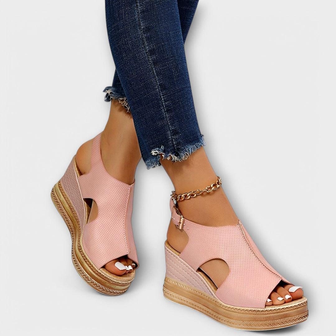 Rozali – innovativa ortopediska sandaler