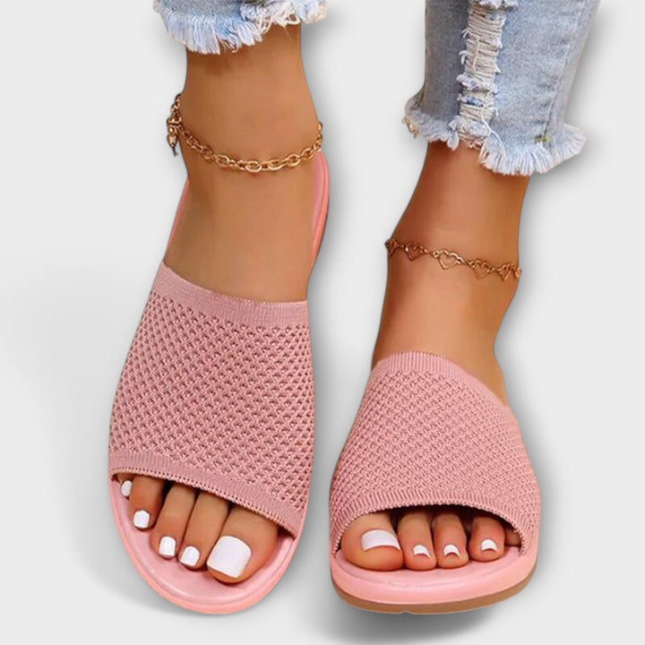 Sandal – bekväm innetoffel
