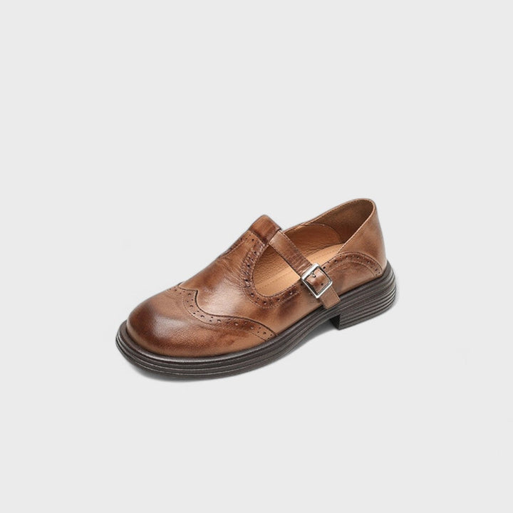 Irén – eleganta skinnskor