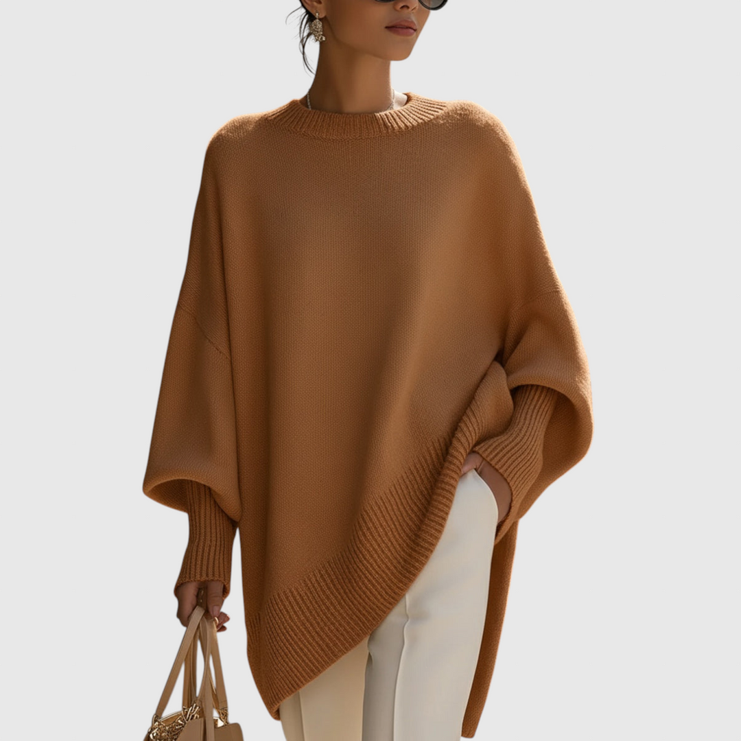 Adela – elegant tröja med ledig siluett