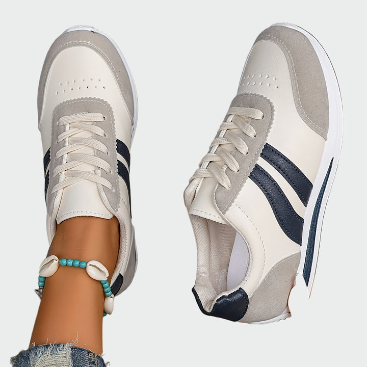 Lätta sneakers för dam