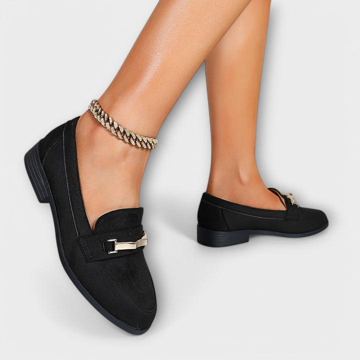 Flanell-loafer