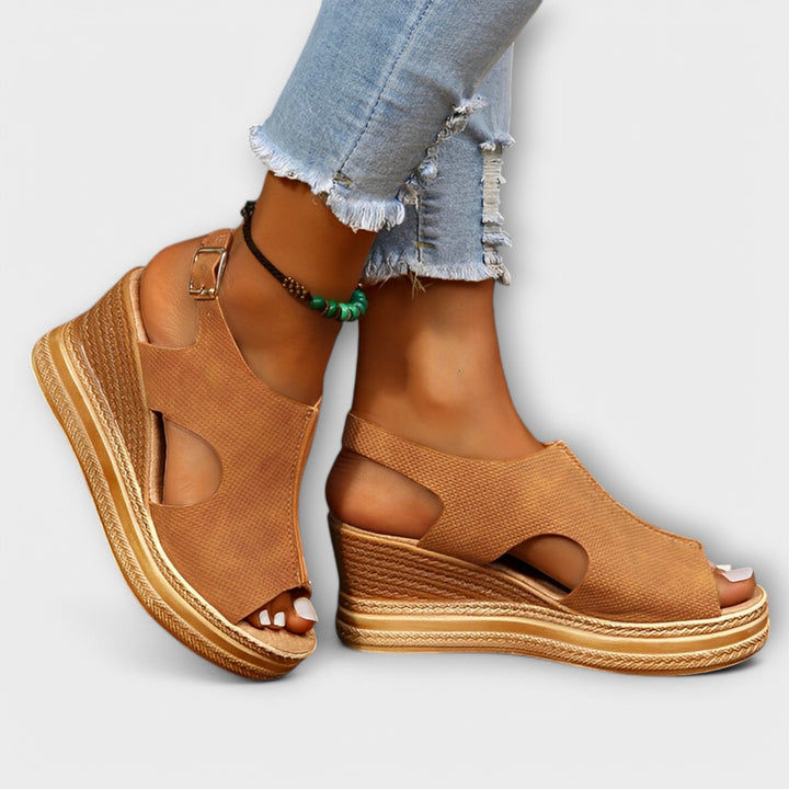 Rozali – innovativa ortopediska sandaler