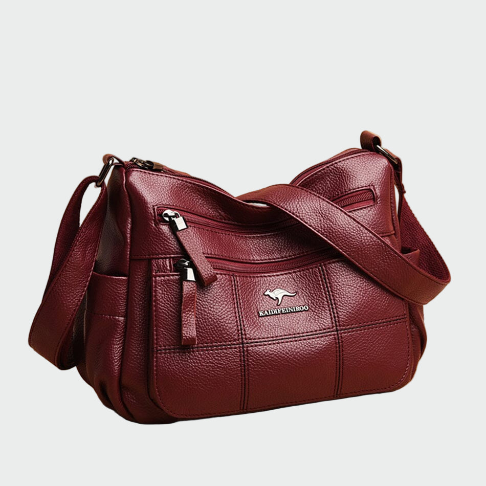 Klassisk elegant damväska