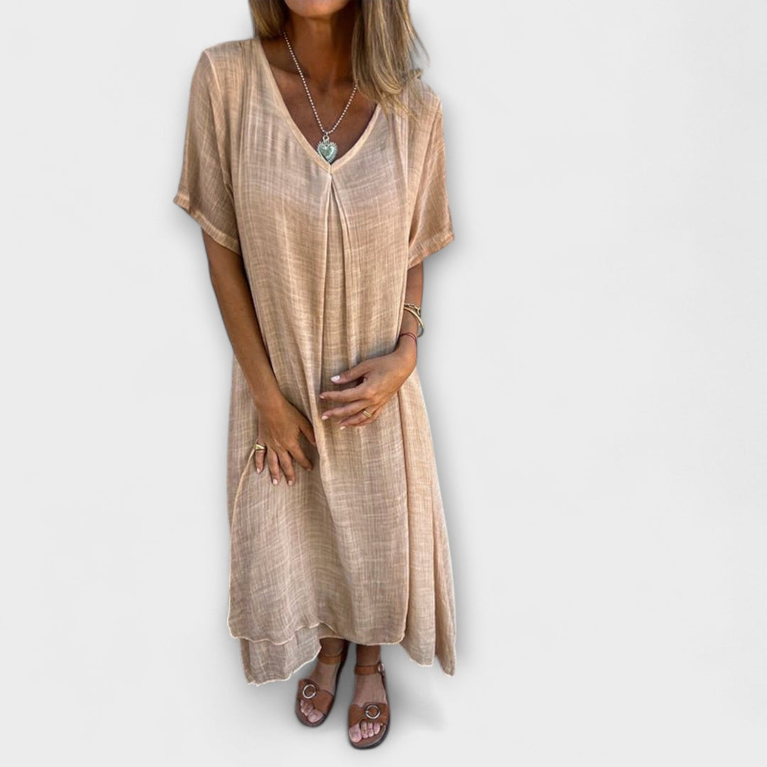 Juliéta – elegant Malaga-klänning
