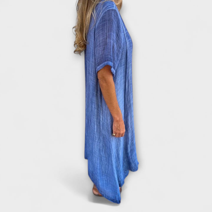 Juliéta – elegant Malaga-klänning