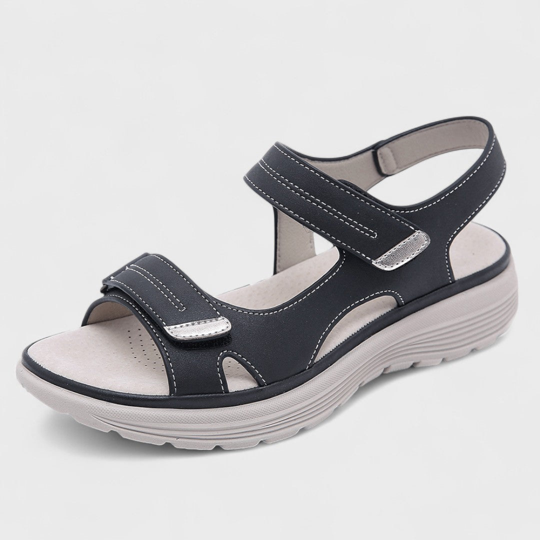 Ctirada – ortopediska sandaler i skinn