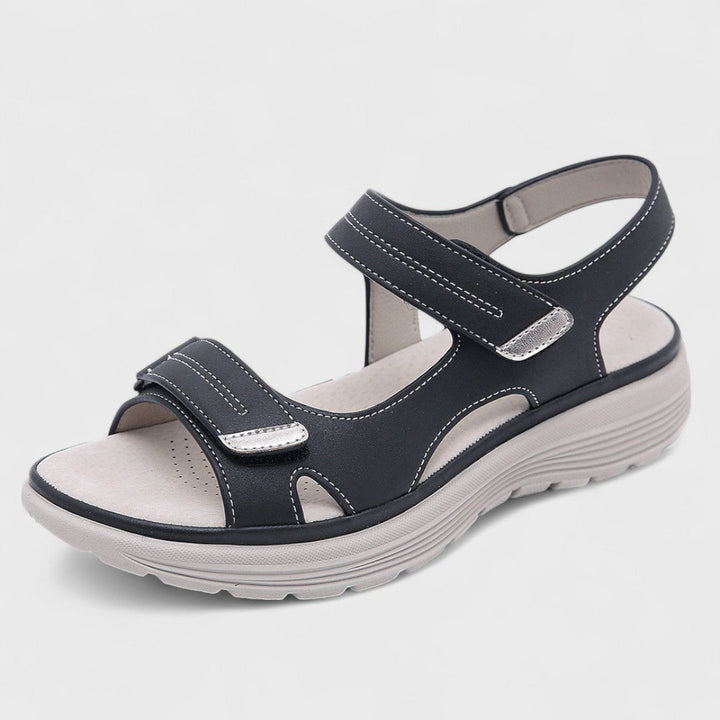 Ctirada – ortopediska sandaler i skinn