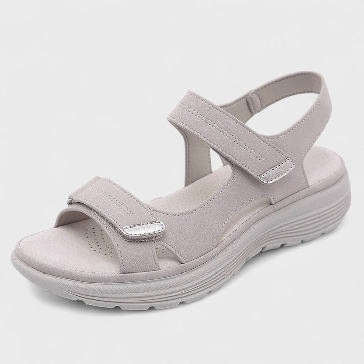 Ctirada – ortopediska sandaler i skinn