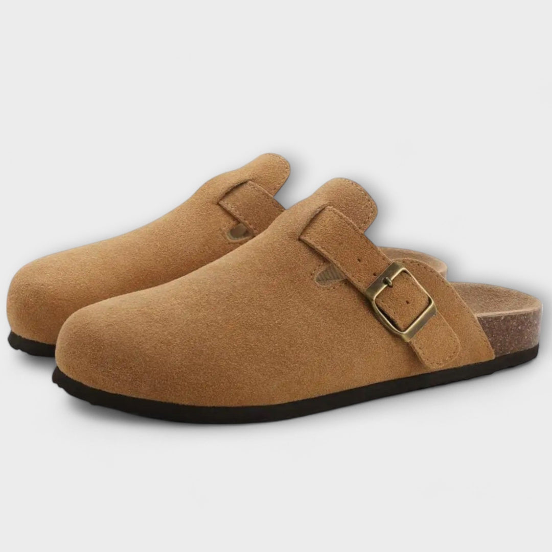 Bekväma ortopediska sandaler