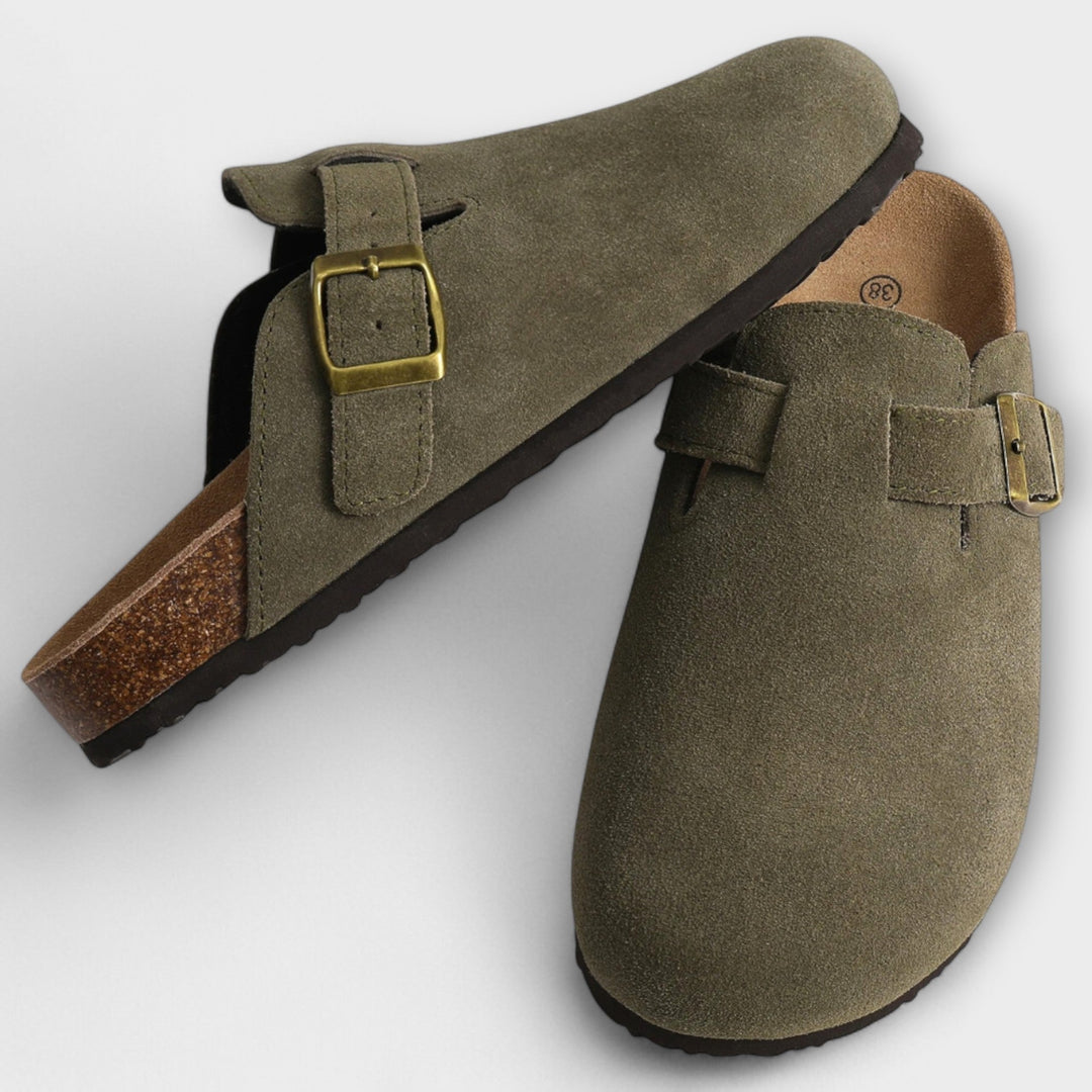 Bekväma ortopediska sandaler