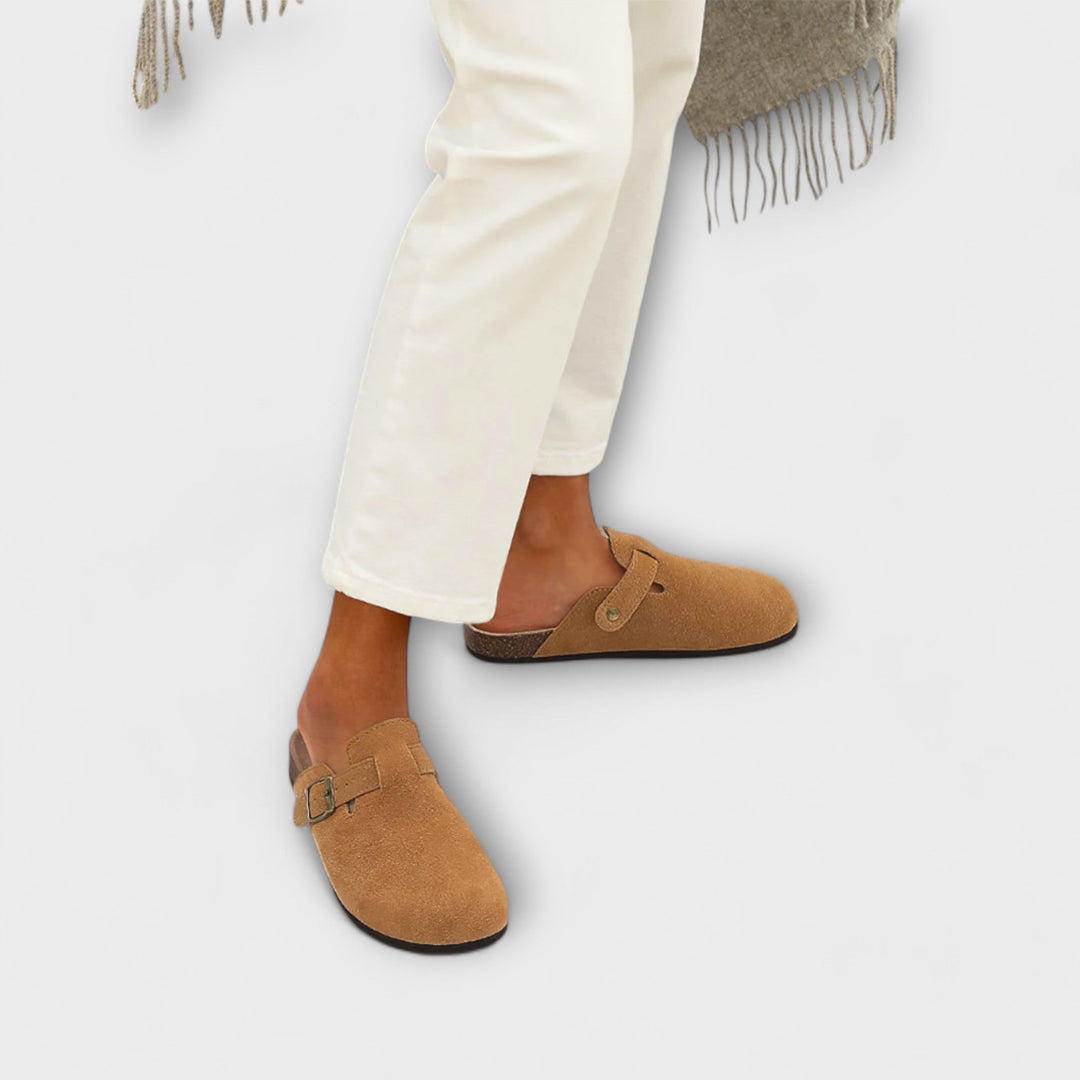 Bekväma ortopediska sandaler