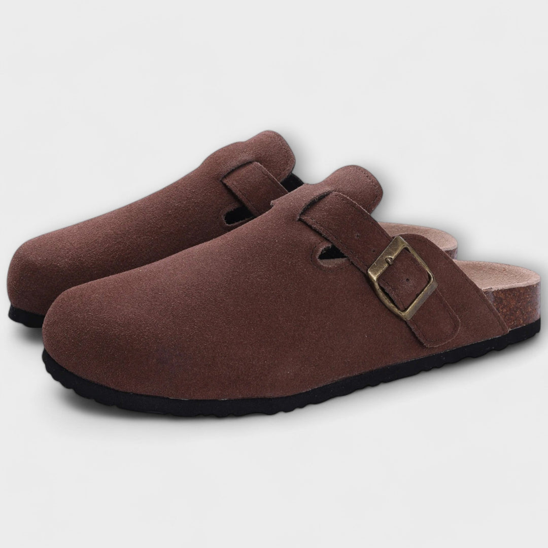 Bekväma ortopediska sandaler