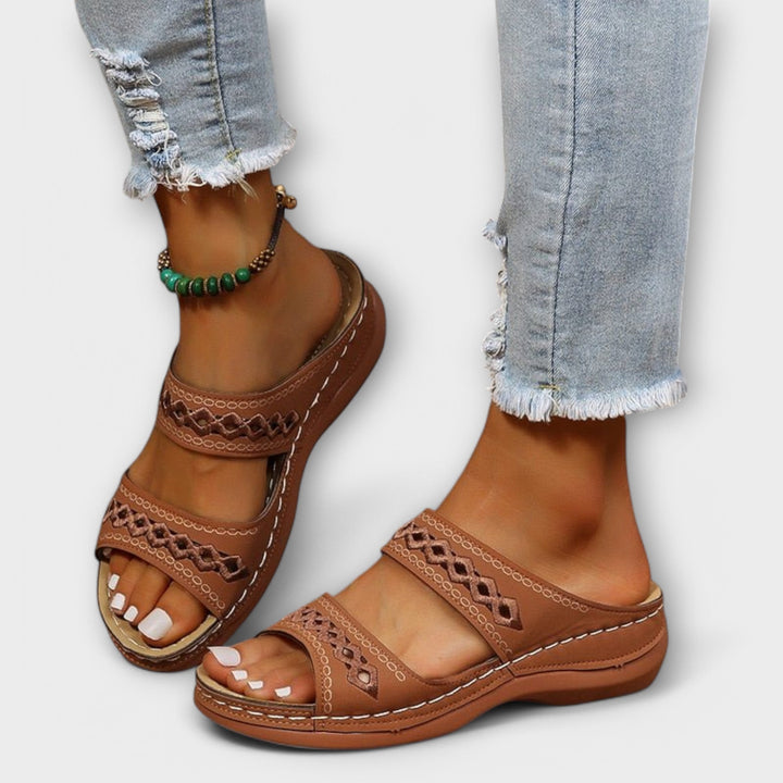 Amália – ortopedisk sandal