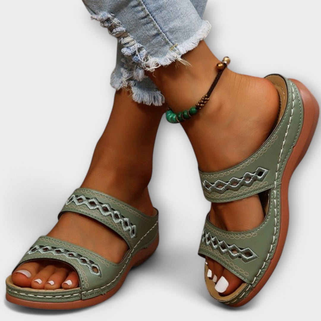 Amália – ortopedisk sandal