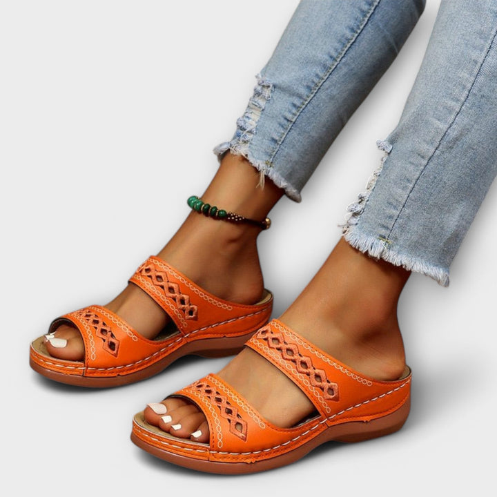 Amália – ortopedisk sandal