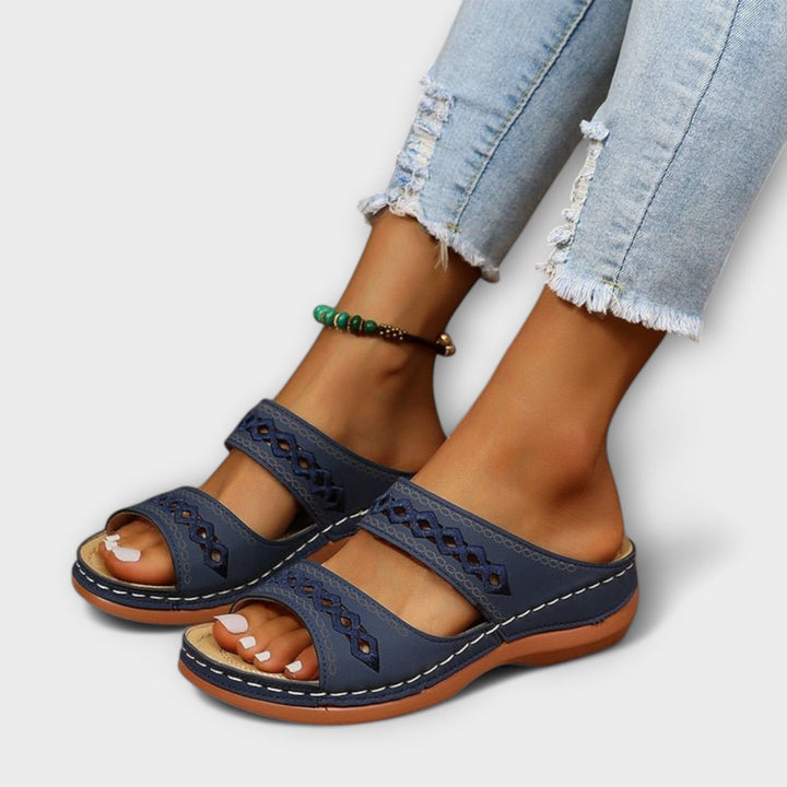 Amália – ortopedisk sandal