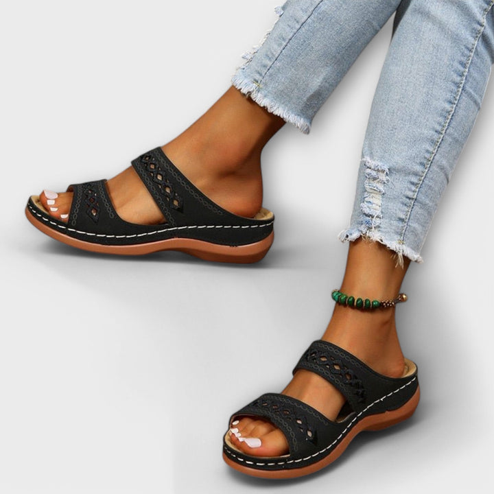 Amália – ortopedisk sandal