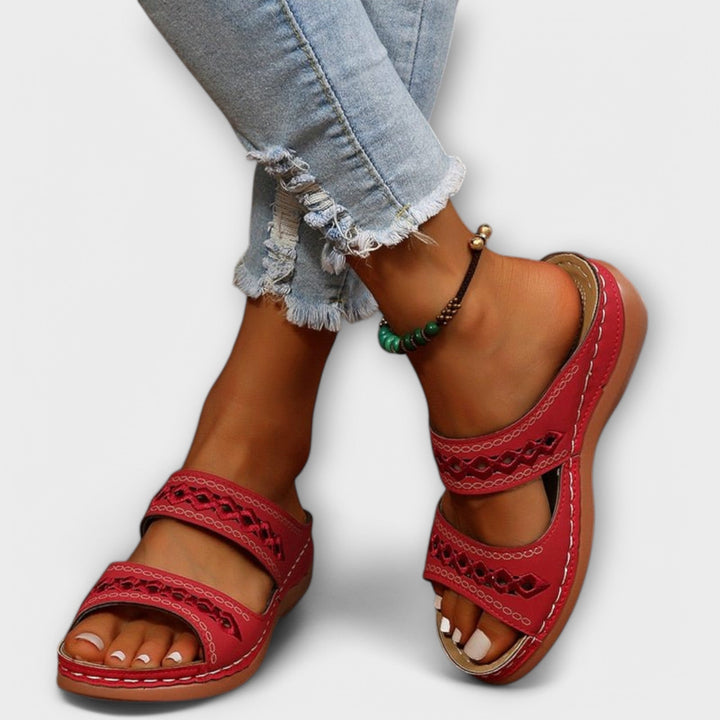 Amália – ortopedisk sandal