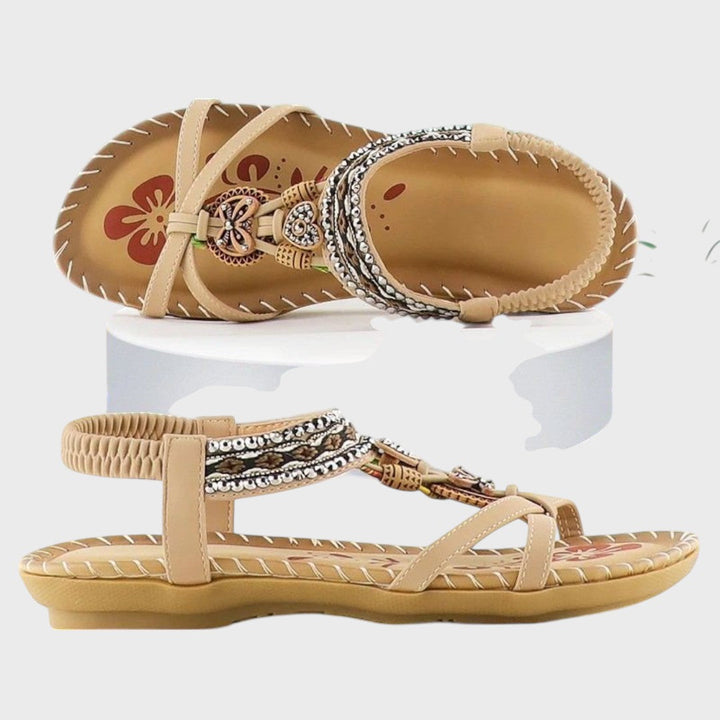 Valeri – bekväma ortopediska sandaler