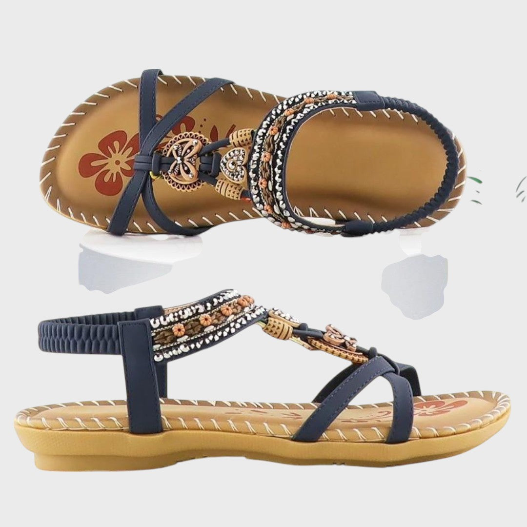 Valeri – bekväma ortopediska sandaler