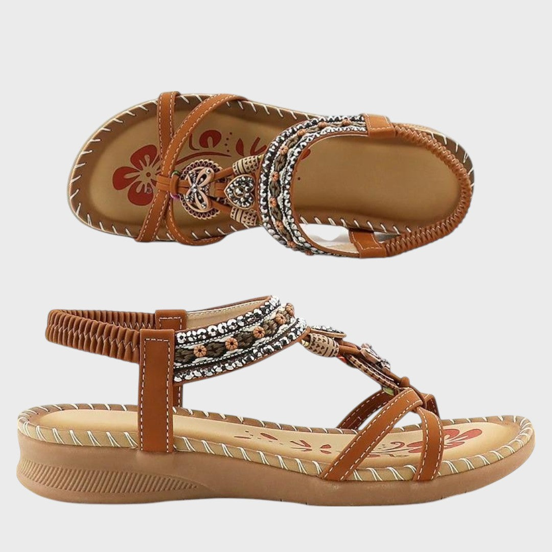 Valeri – bekväma ortopediska sandaler