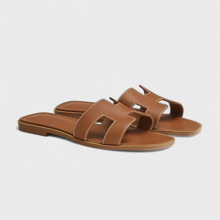 Ludmila – moderna lyxsandaler