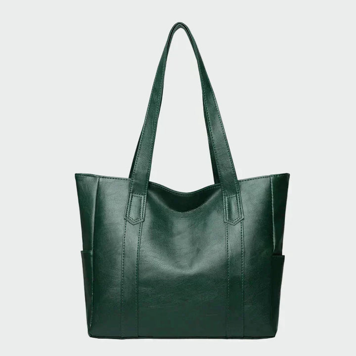 Elegant axelväska