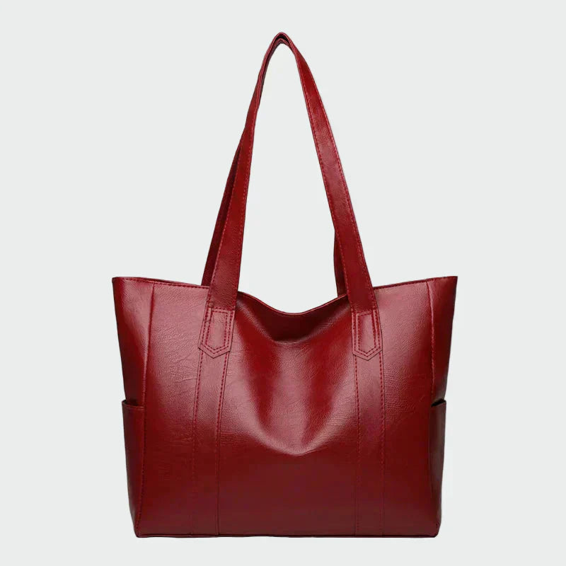 Elegant axelväska