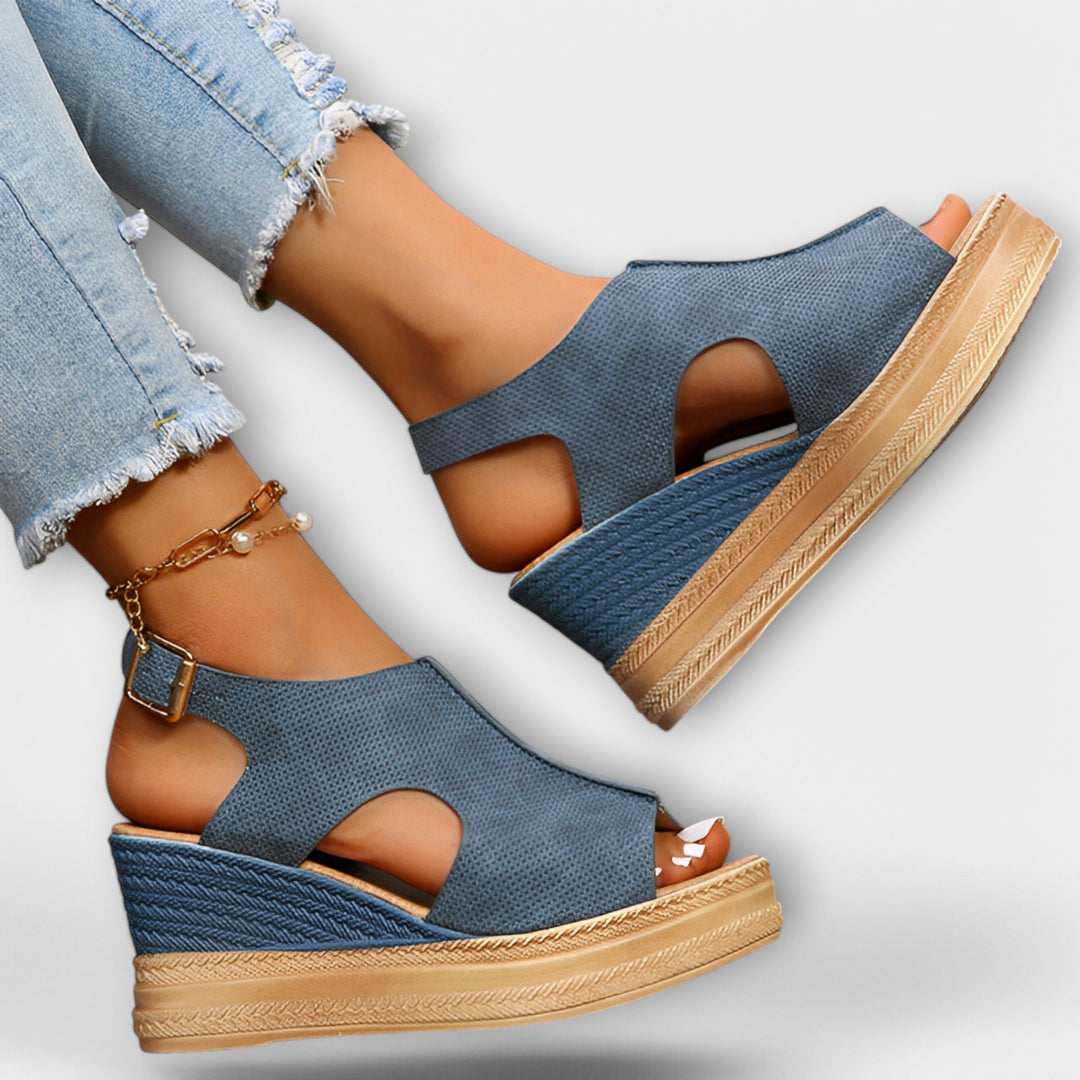 Rozali – innovativa ortopediska sandaler