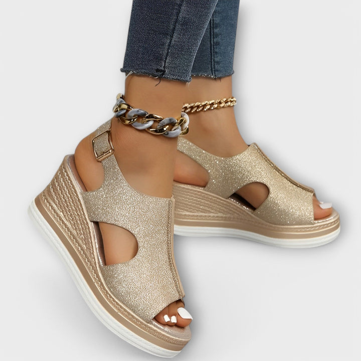 Rozali – innovativa ortopediska sandaler