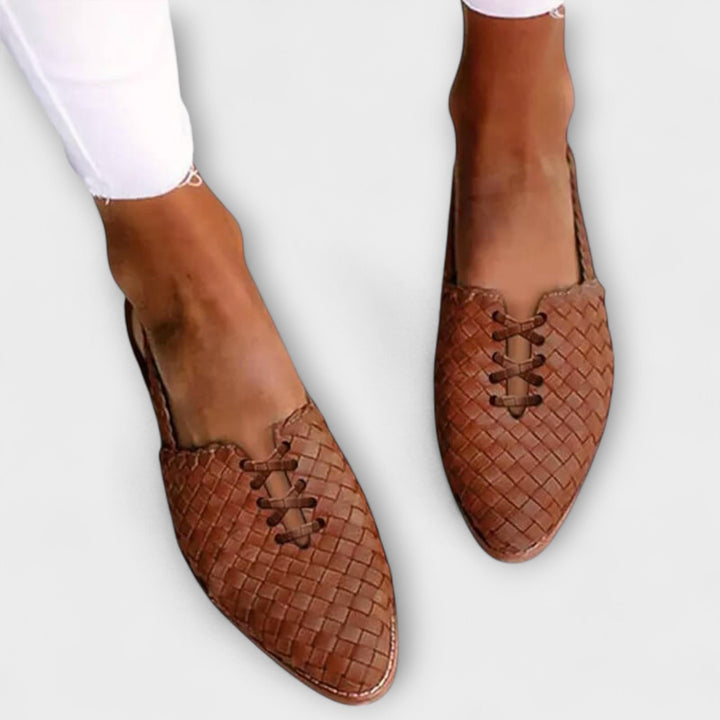 Zyra – stilrena och bekväma sandaler
