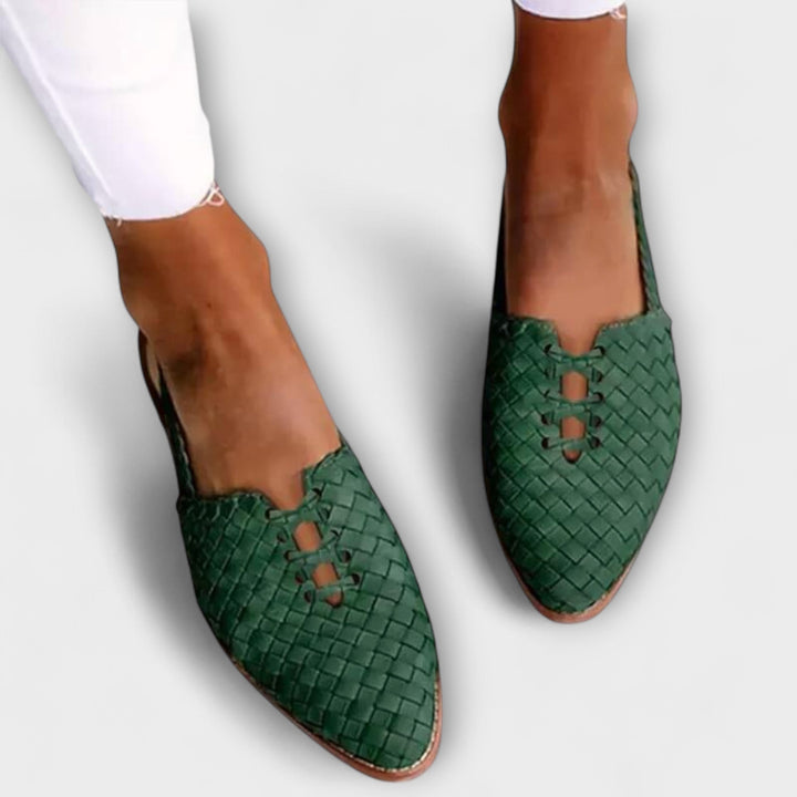 Zyra – stilrena och bekväma sandaler