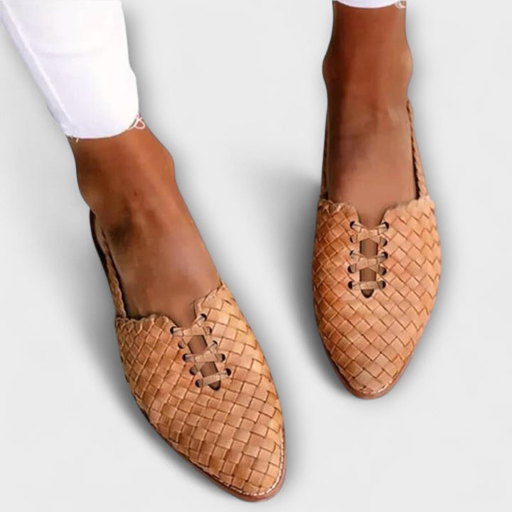 Zyra – stilrena och bekväma sandaler