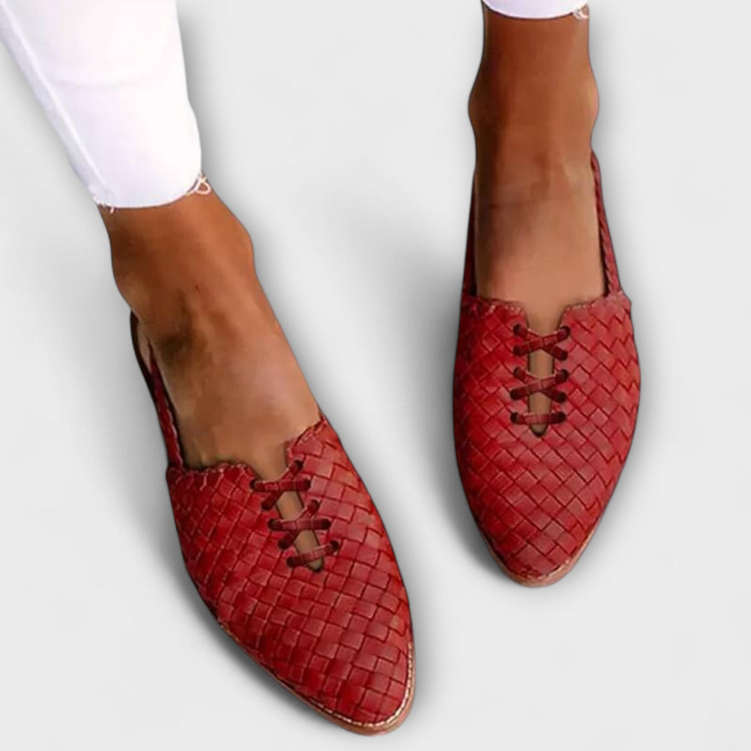 Zyra – stilrena och bekväma sandaler